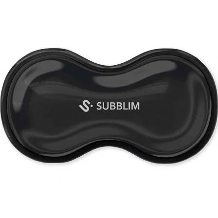Subblim Reposamuñecas Ergo Cristal Flex Subblim Reposamuñecas Ergo Cristal Flex